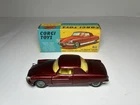 Corgi 259 Citroen Le Dandy Coupe In Original Box - Good Vintage Original 1960s