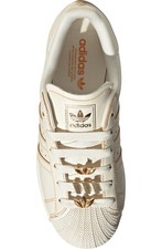 adidas gazelle silver green womens Adidas Women's Superstar II Shoes – Ernie's Sports Experts main image 0