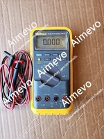 Fluke 87 III Industrial True RMS Digital Multimeter W/ Leads - Tested & Working