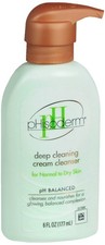 Phisoderm Deep Cleaning Cream Cleanser