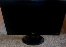 HP S2031 20" Flat Screen LCD Monitor