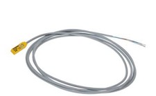 1613000 Turck Inductive Proximity Sensor; Proximity; Inductive; 3 Wire DCPNP