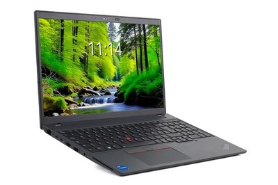 Lenovo ThinkPad L15 G4 Intel Thunder Black i5-1335U 16GB RAM 512GB SSD LTE