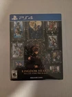 Kingdom Hearts All-In-One Package - Sony PlayStation 4 NEW SEALED COPY