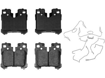 For 2018-2023 Lexus LS500 Brake Pad Set Rear 64946DNTT 2019 2020 2021 2022 Base