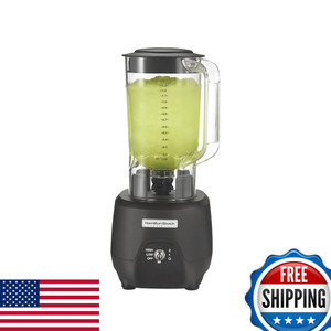 HAMILTON BEACH HBB908R バーブレンダー The 908®R Bar Blender (120V)