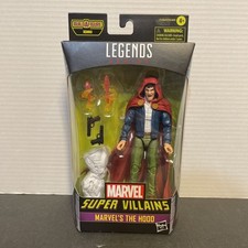Marvel Legends Series THE HOOD - Super Villains - XEMNU BAF - Hasbro 2021