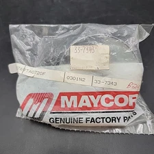 Genuine OEM Maycor 33-7343 Dryer Knob Free Shipping