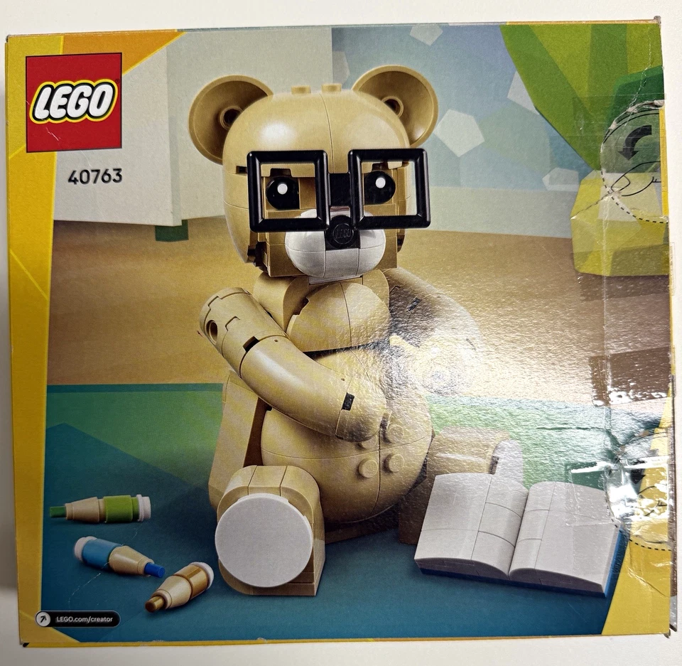 LEGO 40763 Children's Day Teddy Bear, Foto 1 von 3