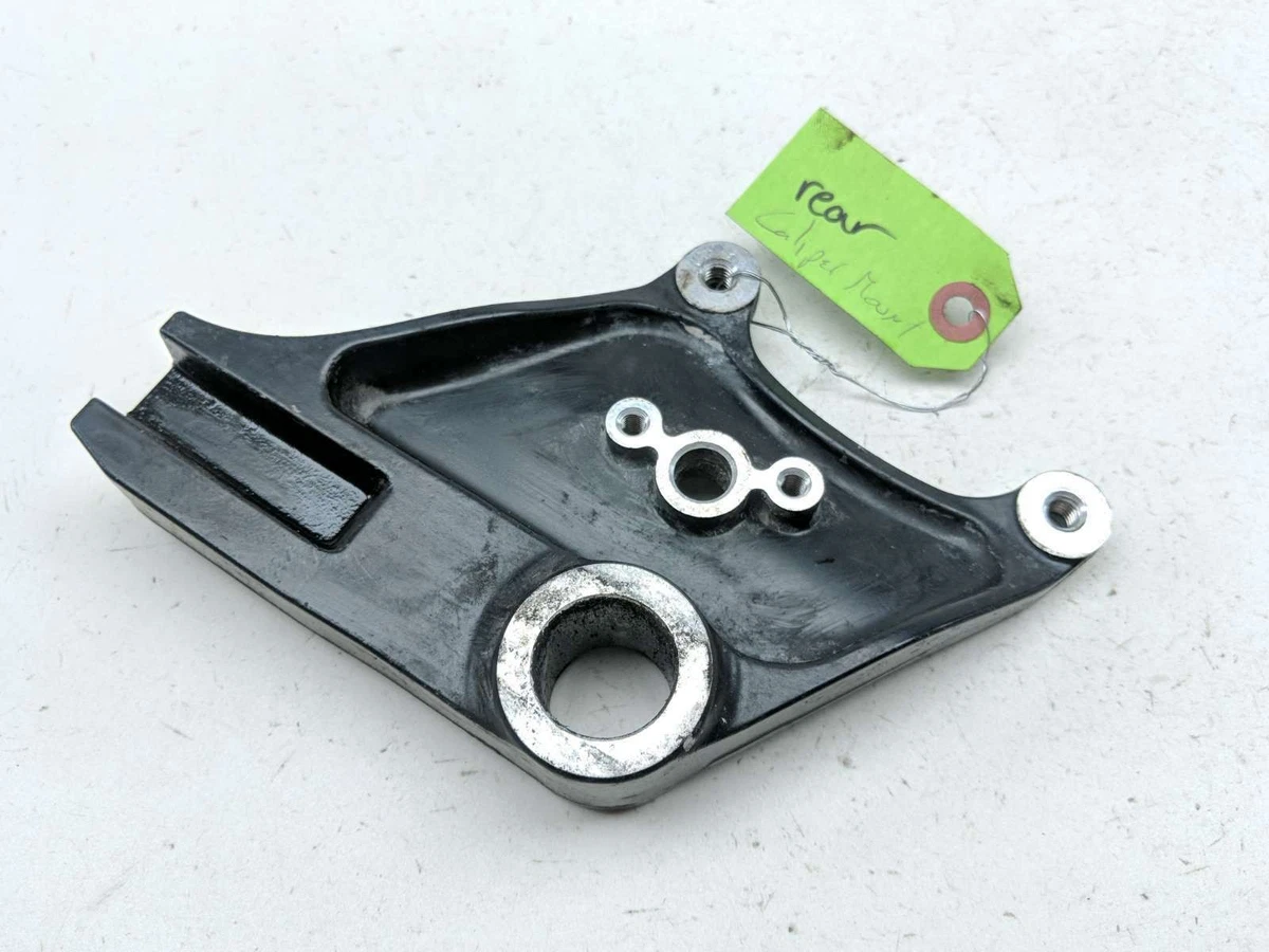 ぶーたん 12-21 Kawasaki Ninja ZX14 Rear Brake Caliper Mount Bracket | eBay
