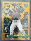 2025 Topps Dylan Crews Base (Raw)