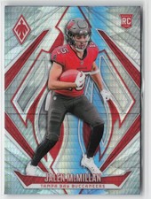 2024 Panini Phoenix #189 Jalen McMillan Hyper