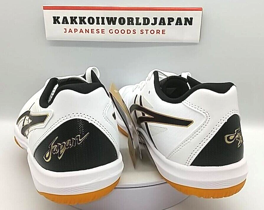 Asics Volleyball Shoes ROTE JAPAN LYTE FF 3 White/Black 1053A054