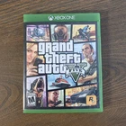 Rockstar Games - Grand Theft Auto V - GTA V Microsoft Xbox One -CIB