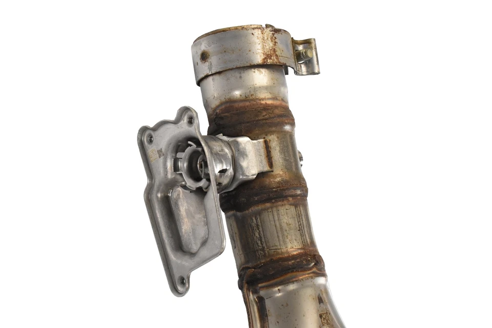 Muffler M8A2-5K254-JF RANGE ROVER VELAR L560 3.0D AJ20D6 4x4 - Image 4 of 4