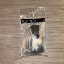 Broan Nutone Door Bell Chime PB85SN Satin Nickel - New In Sealed Package