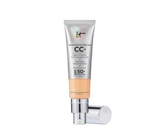 IT Cosmetics Your Skin But Better CC Full Coverage Cream SPF50 Medium New in Box