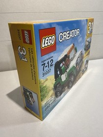 LEGO 31037 Creator: Adventure Vehicles  ~New, Sealed, & Retired Set