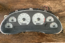 1994 1995 Mustang COBRA 160 MPH Instrument Cluster