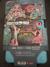 Skulltimate Secrets Lagoona Blue Doll and Set, Destination: Gore-geous Oasis ...