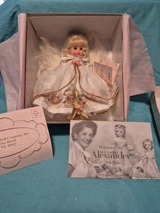 Madame Alexander Angel | eBay