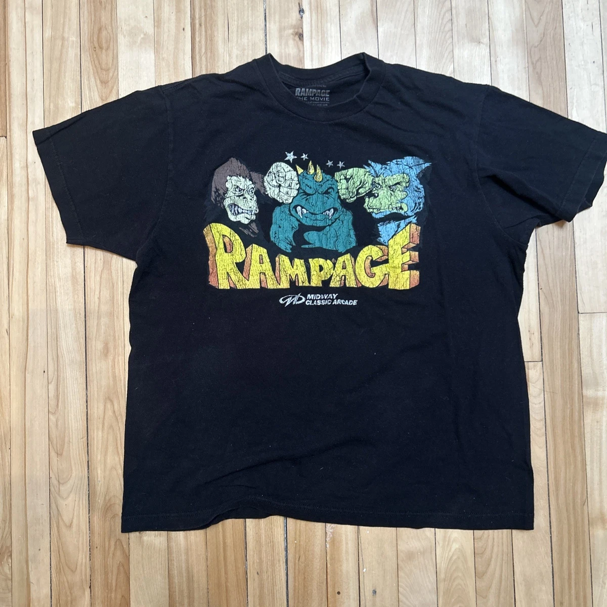Rampage T-Shirts for Men for sale | eBay