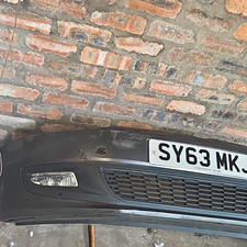 Volkswagen polo 2013 Front Bumper Without Grilles