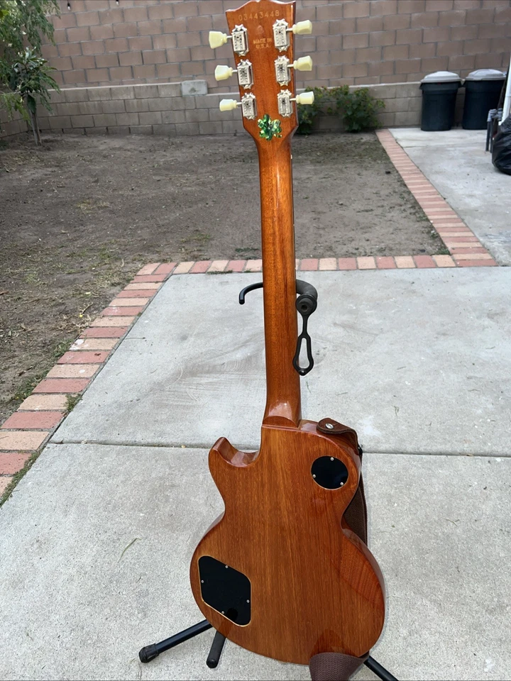 Gibson Les Paul Special 2002 Electric Guitar W/ Hard Case - Image 2 of 4