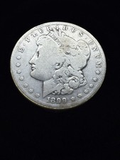1899-O $1 Morgan Silver Dollar