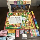 Vintage 1985 - THE GAME OF LIFE Board Game by Milton Bradley - 100% COMPLETE