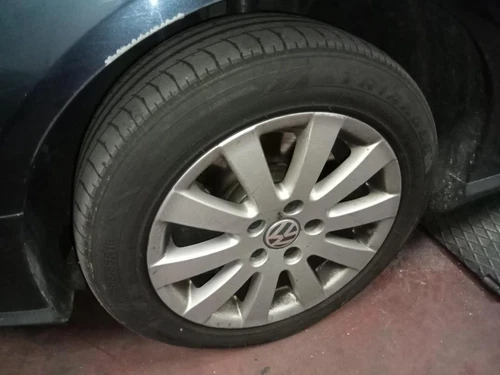 3C1837113D Maneta Interior Delantera Izquierda para VOLKSWAGEN PASSAT BER 108211 - Imagen 8 de 10