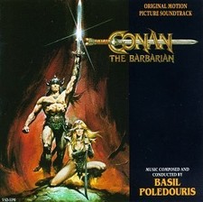 BASIL POLEDOURIS - Conan The Barbarian: Original Motion Picture - Original Score