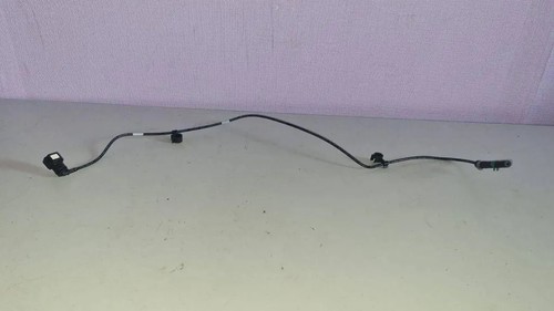 Webasto auxiliary heater fuel pipe