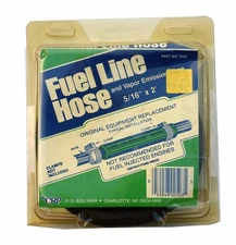 CRP 5/16” x 2' Fuel Line Hose and Vapor Emission, Part #P503 Vintage Stock, NEW