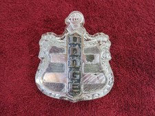 1940s1950sdodgeemblembadgeshieldknightornamenthoodtrunkmoparcrestoem 1940s1950sdodgeemblembadgeshieldknightornamenthoodtrunkmoparcrestoem