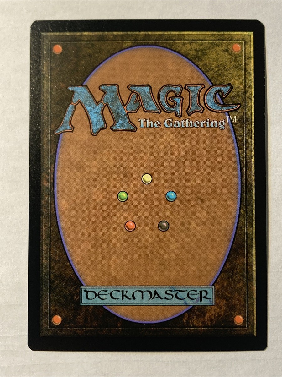 MTG Island (Foil) Secret Lair D&D: Lands of the Forgotten Realms