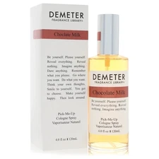 Demeter Chocolate Milk Cologne Spray 40 oz Sweet Perfume Fragrance for Women