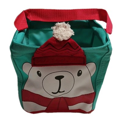 Thirty One Littles Carry All Caddy Polar Bear Pal New With Tags