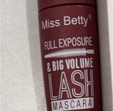 Big Volume Full Lash Mascara - Black NWT