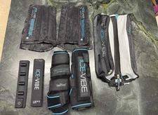 Horseware Ice-Vibe Boots Set of 4 Full Sized with Accessories