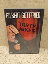 GIlbert Gottfried Dirty Jokes DVD