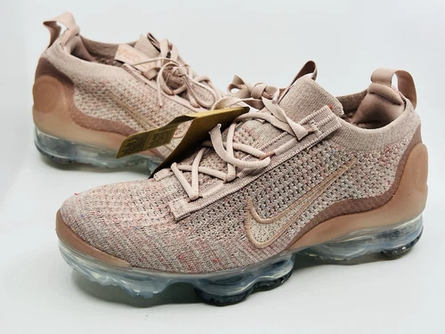 Nike Air Vapormax 2021 Flyknit rosa Oxford rosa metallizzato DJ9975 600 taglia 12
