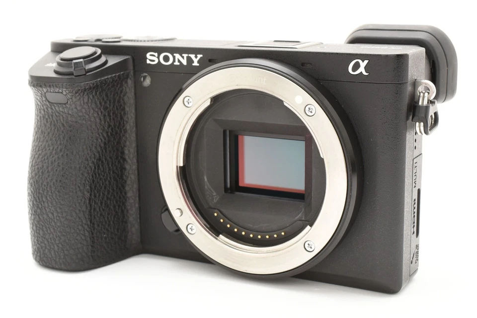 [Exc+++] Sony a6500 ILCE-6500 Digital Camera #2529077A - Image 2 of 4