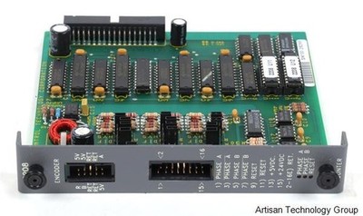 Control Technology 2208 High-Speed Counter Module