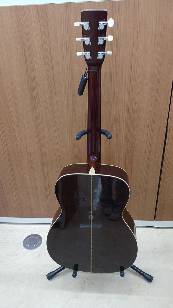 MORRIS F-20 Electric Acoustic Guitar | eBay