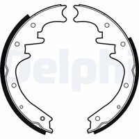 Bremsbackensatz Delphi LS1872 FüR Jeep Cherokee XJ KJ 1 ZJ ZG 4X4 Laredo CRD Tdi