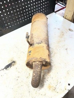 2015 Arctic Cat 700 Wildcat Sport Limited Muffler 0512-679