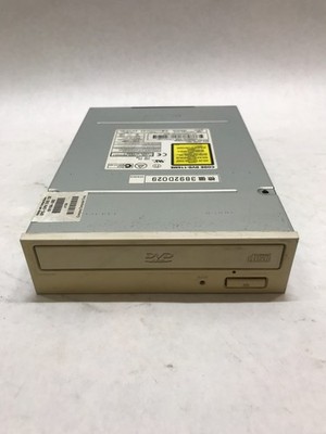 Compaq DVD-117ME Internal IDE CD/DVD-ROM 180593-002 DRIVE Tested & Working! - DW