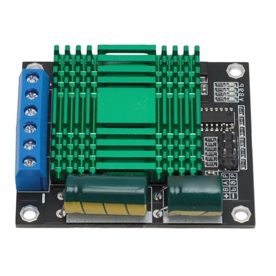 9V 30V 60A DC Motor Driver Module Double Channel PWM High Power H Bridge DC