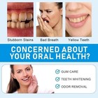 Purely WHITE DELUXE Teeth Whitening Powders,Instant Whitening and Stain Removal